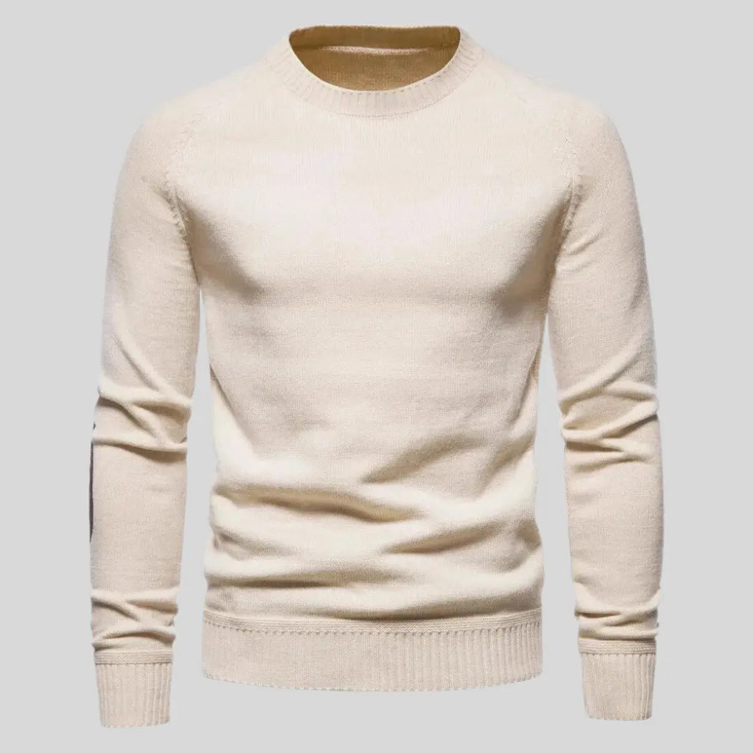 Pull en Lyocell pour Hommes avec Design Minimaliste 7