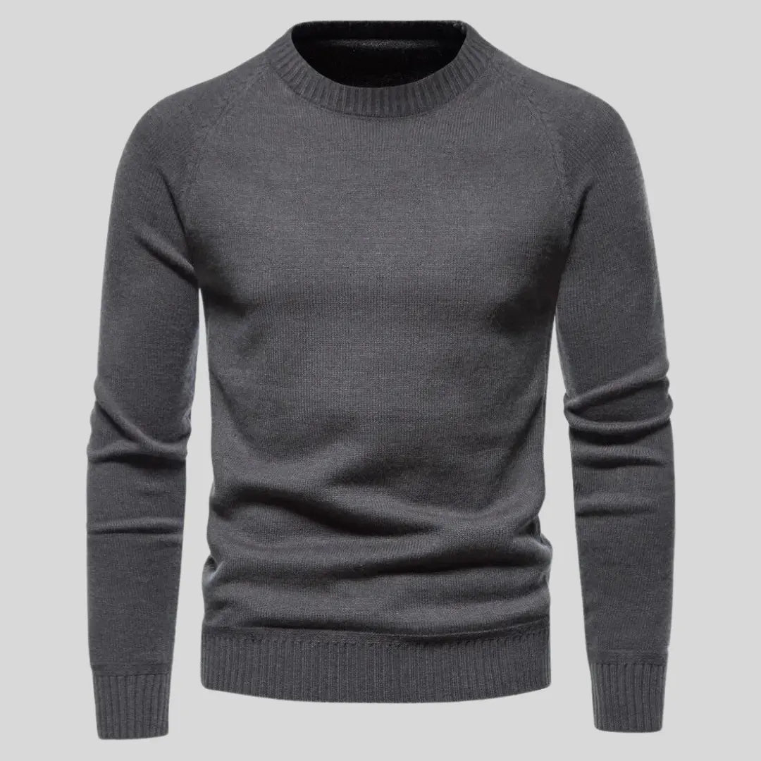 Pull en Lyocell pour Hommes avec Design Minimaliste 8