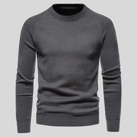 Pull en Lyocell pour Hommes avec Design Minimaliste 8
