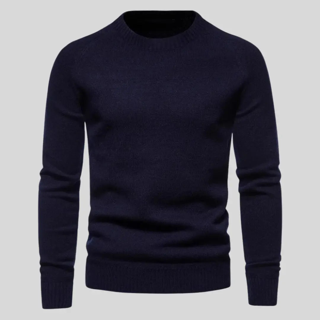 Pull en Lyocell pour Hommes avec Design Minimaliste 9