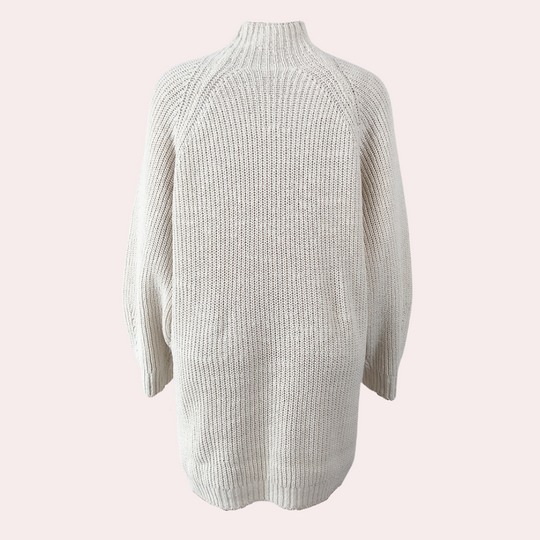 Pull en Tricot Oversize pour Femmes 2