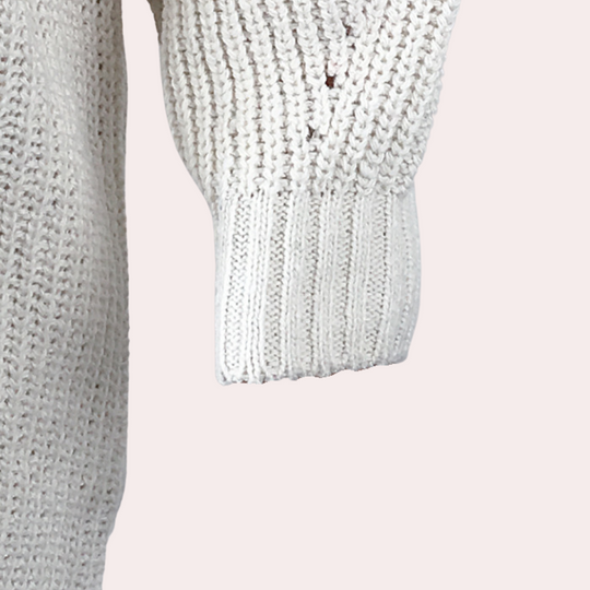 Pull en Tricot Oversize pour Femmes 4