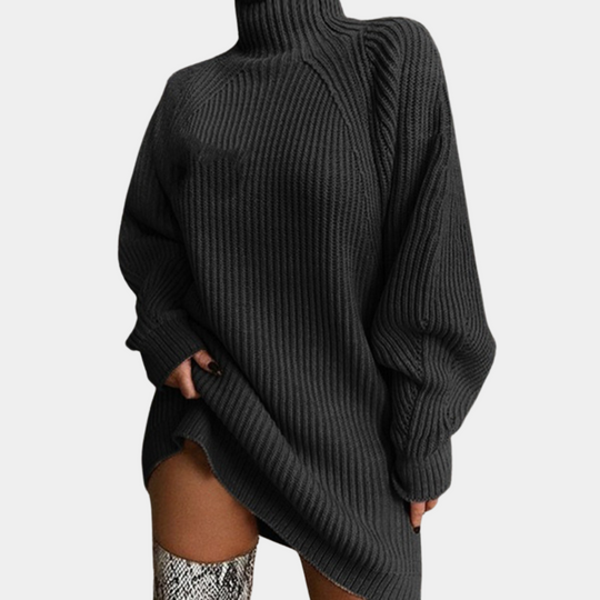 Pull en Tricot Oversize pour Femmes 5
