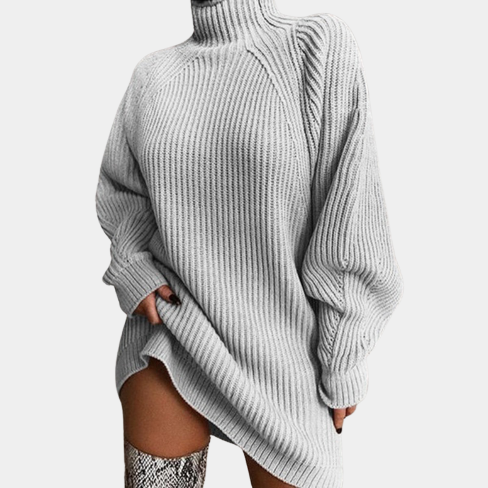 Pull en Tricot Oversize pour Femmes 6