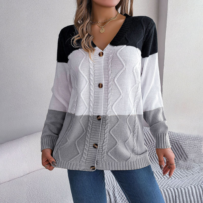 Pull en Tricot pour Homme Style Moderne 7