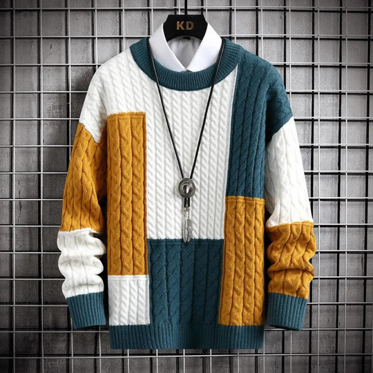 Pull pour Homme Chic 2