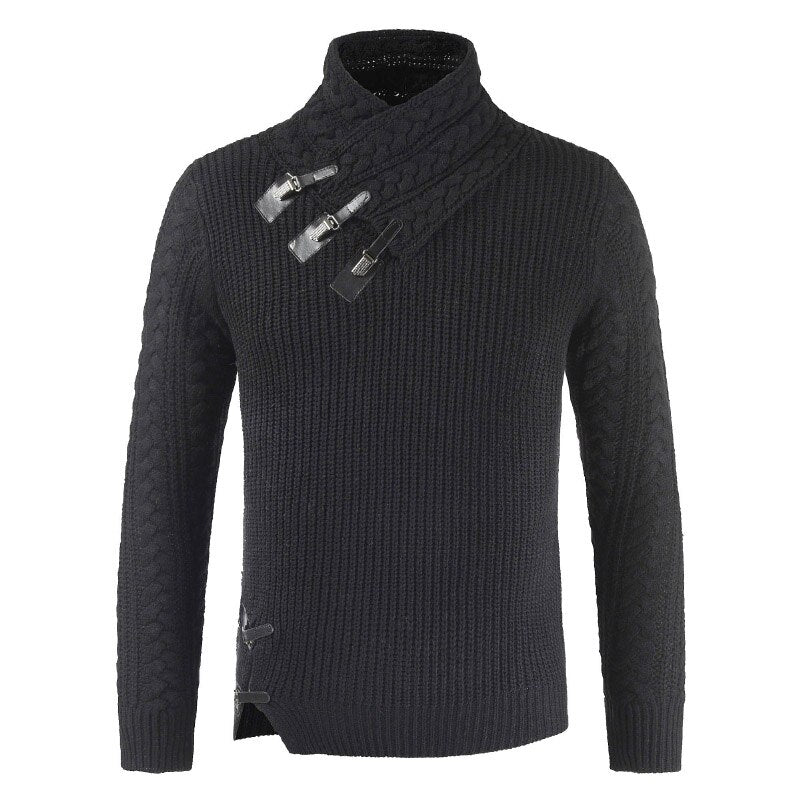 Pull pour Homme Chic Hiver 0