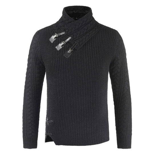 Pull pour Homme Chic Hiver 0