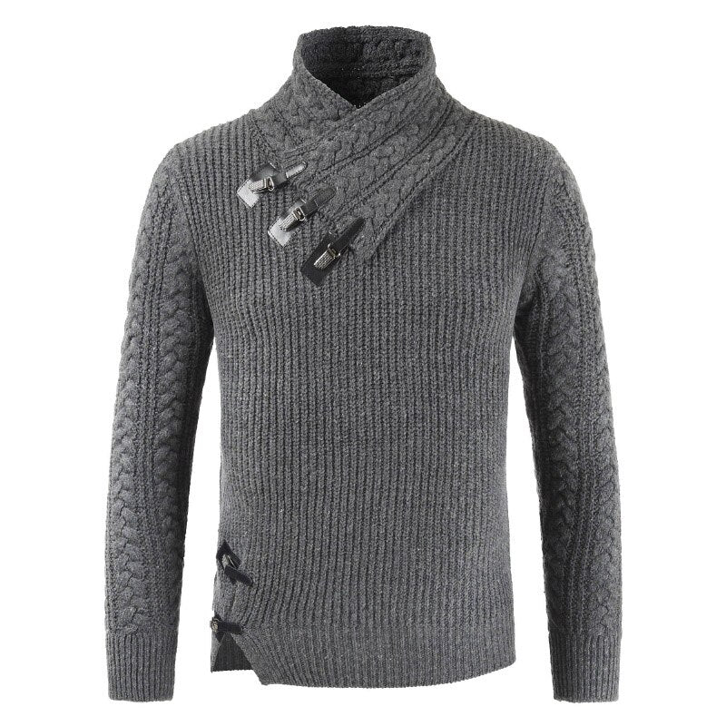 Pull pour Homme Chic Hiver 2