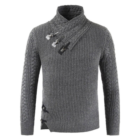 Pull pour Homme Chic Hiver 2
