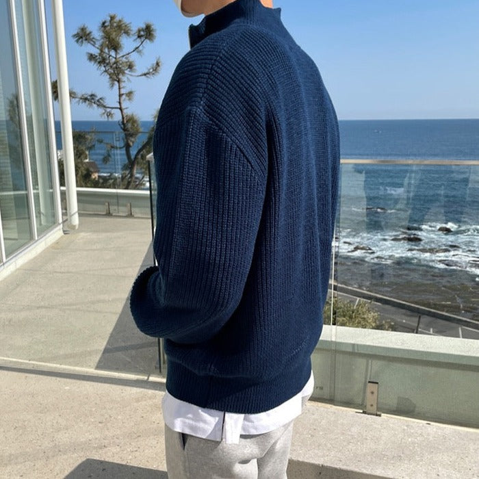 Pull pour Hommes Design Intemporel 2