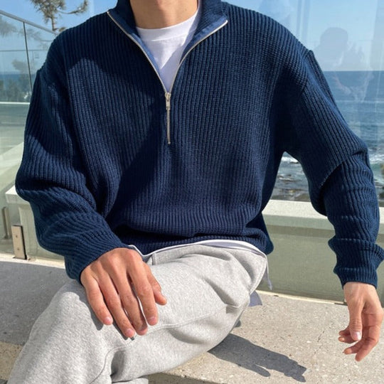 Pull pour Hommes Design Intemporel 3