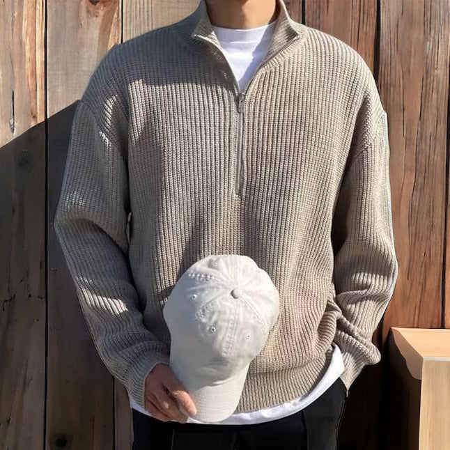 Pull pour Hommes Design Intemporel 4