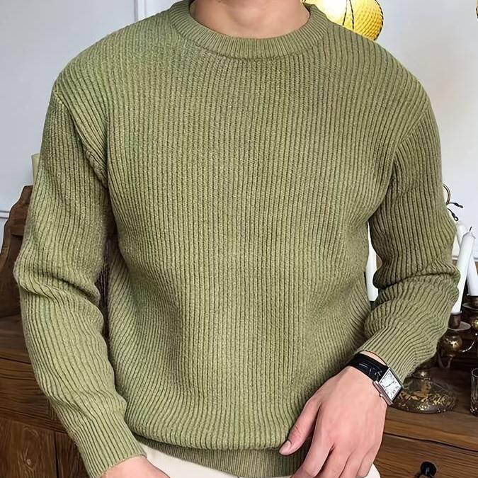 Pull pour hommes classique et moderne 3
