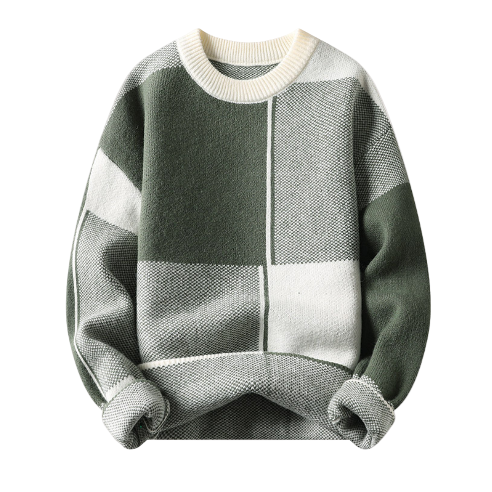 Pull pour hommes tendance et confortable 0