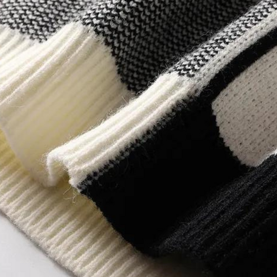 Pull pour hommes tendance et confortable 5