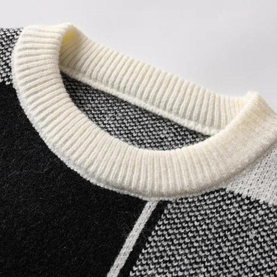 Pull pour hommes tendance et confortable 6