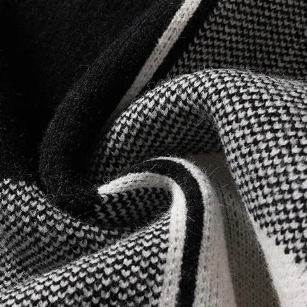 Pull pour hommes tendance et confortable 7