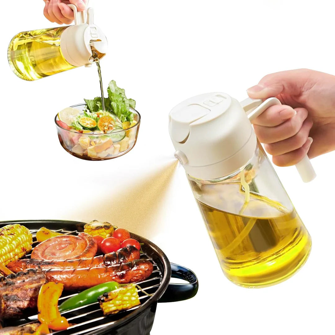 Pulvérisateur Multifonction pour Huile d'Olive et Autres Liquides 0