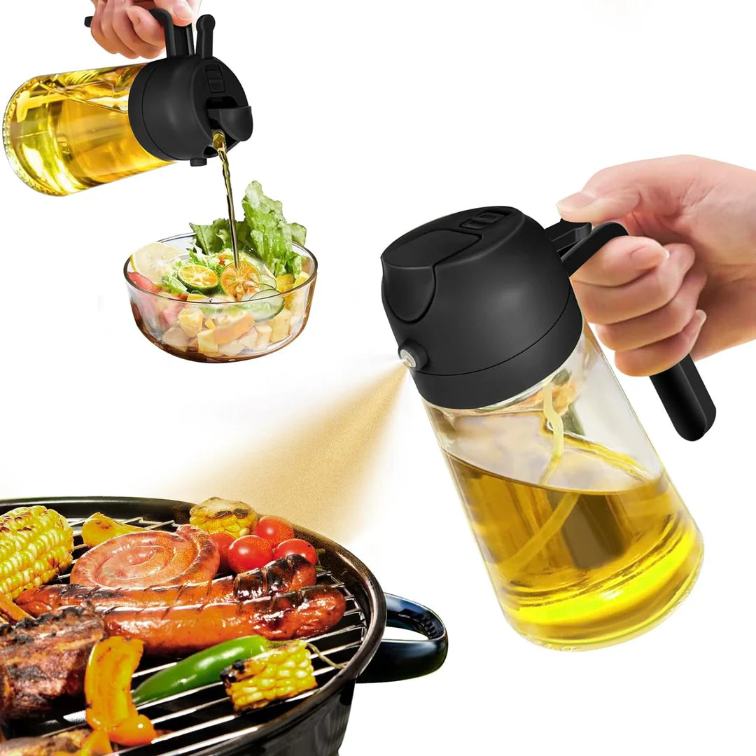 Pulvérisateur Multifonction pour Huile d'Olive et Autres Liquides 2