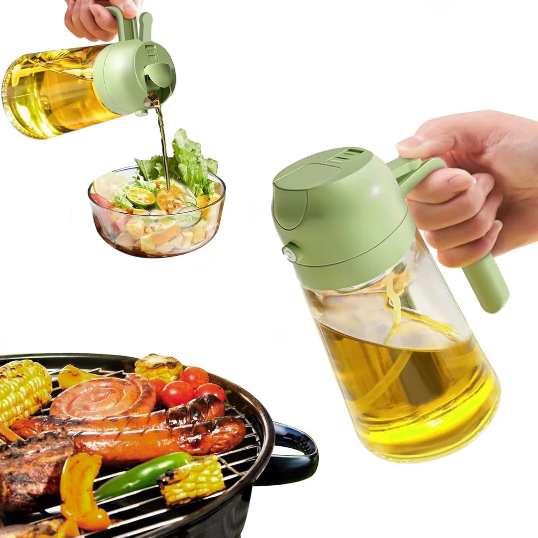 Pulvérisateur Multifonction pour Huile d'Olive et Autres Liquides 3