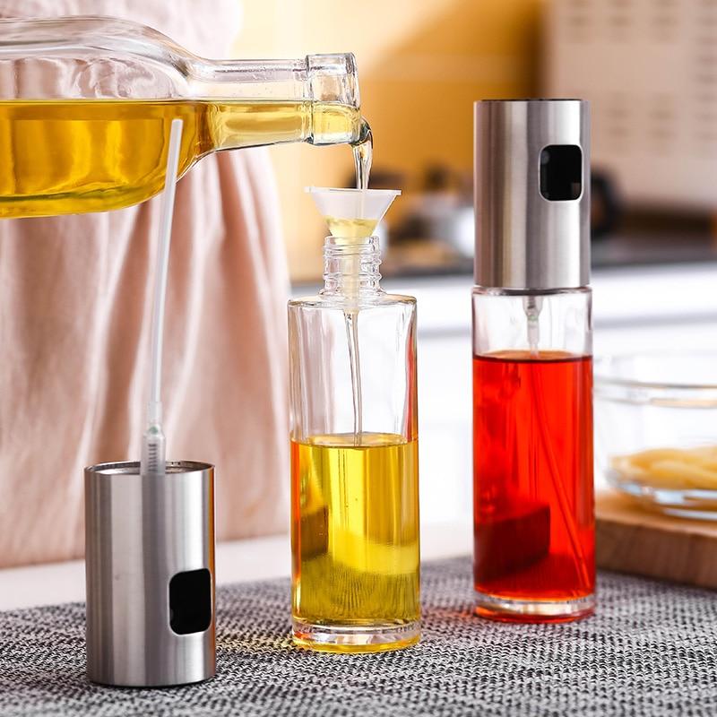 Pulvérisateur d'Huile Polyvalent pour Cuisine 1
