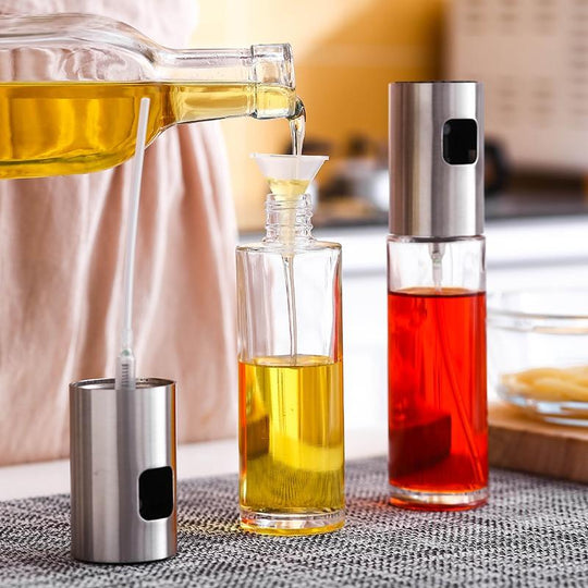Pulvérisateur d'Huile Polyvalent pour Cuisine 1