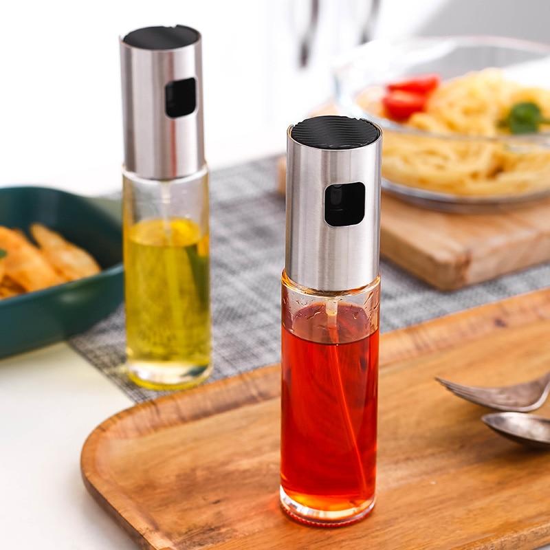 Pulvérisateur d'Huile Polyvalent pour Cuisine 2