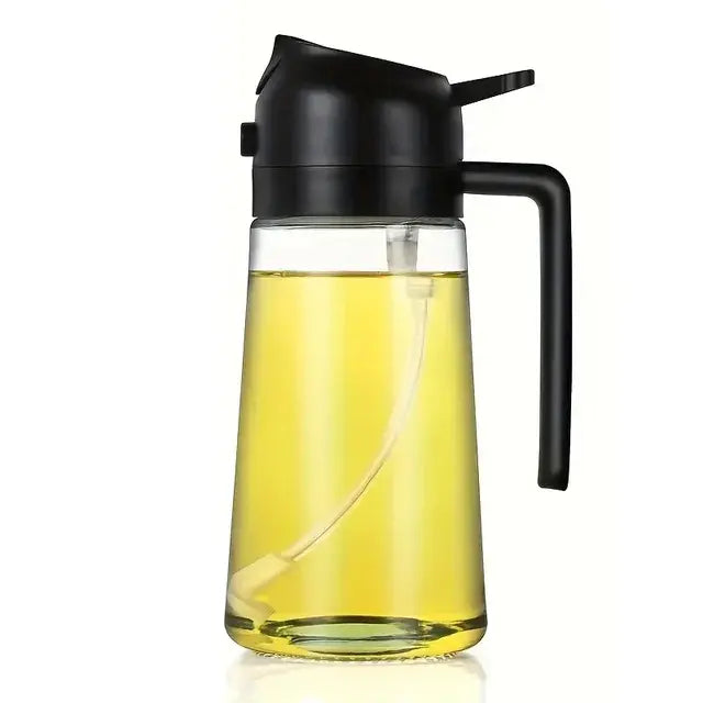 Pulvérisateur d'huile Multifonctionnel pour Cuisine 4