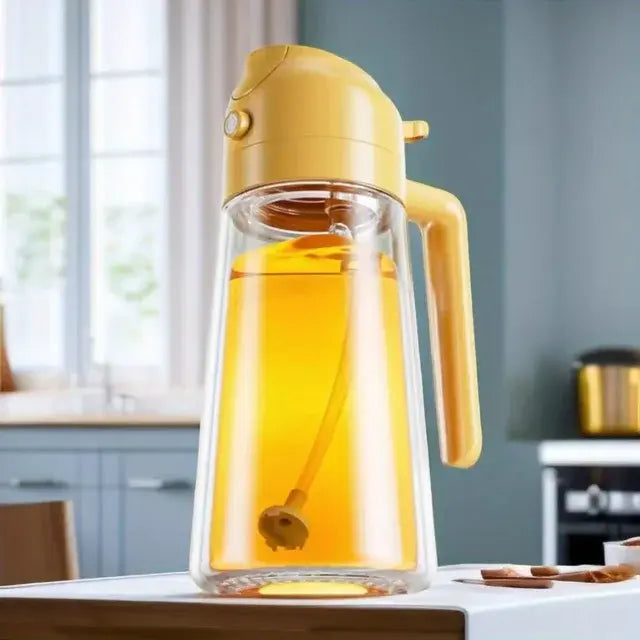 Pulvérisateur d'huile Multifonctionnel pour Cuisine 6