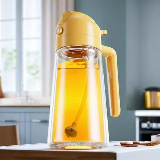 Pulvérisateur d'huile Multifonctionnel pour Cuisine 6