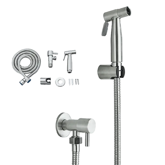 Pulvérisateur de Bidet Moderne pour Salle de Bain Design Épuré 0