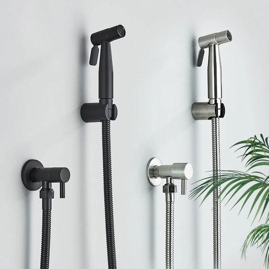 Pulvérisateur de Bidet Moderne pour Salle de Bain Design Épuré 1