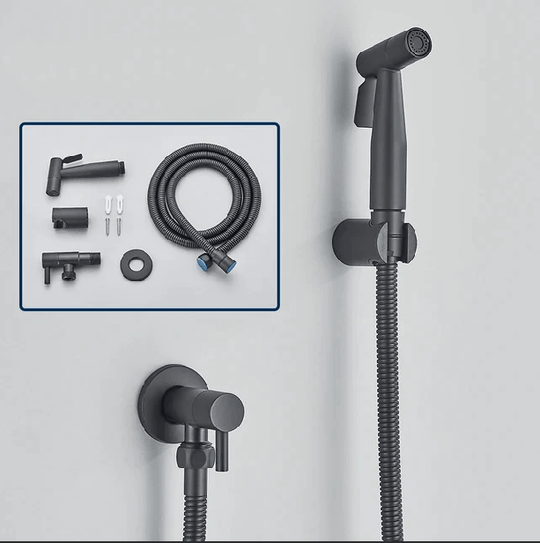 Pulvérisateur de Bidet Moderne pour Salle de Bain Design Épuré 2
