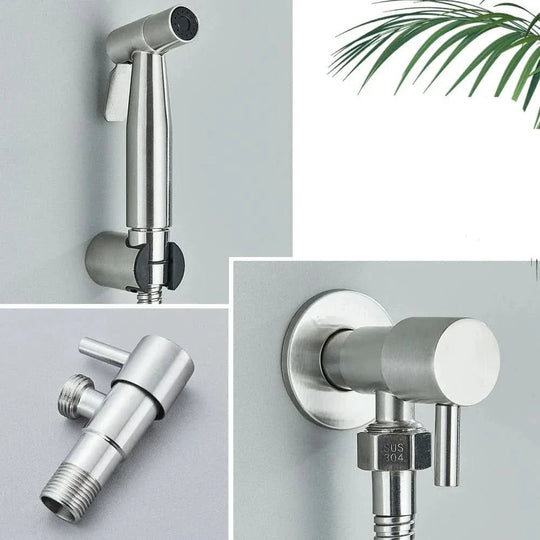 Pulvérisateur de Bidet Moderne pour Salle de Bain Design Épuré 3