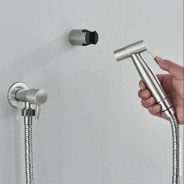 Pulvérisateur de Bidet Moderne pour Salle de Bain Design Épuré 5