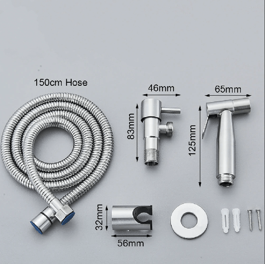 Pulvérisateur de Bidet Moderne pour Salle de Bain Design Épuré 7