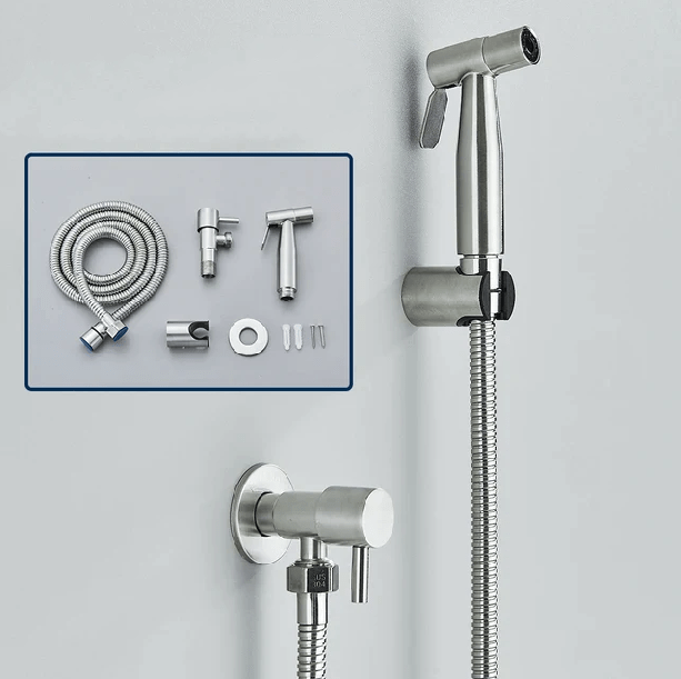 Pulvérisateur de Bidet Toilettes Pratique 0