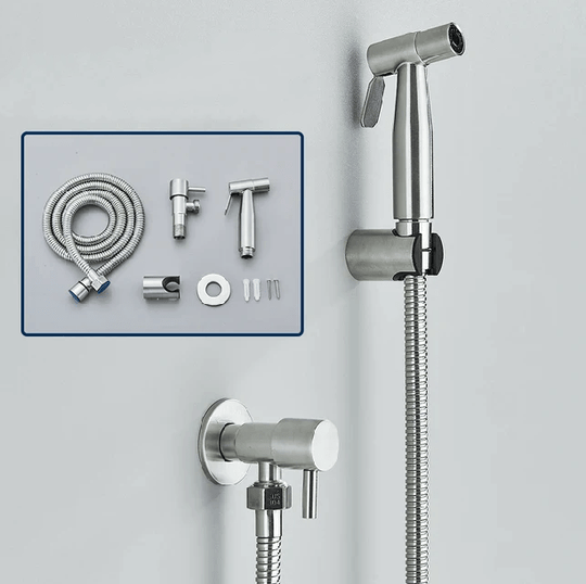Pulvérisateur de Bidet Toilettes Pratique 0
