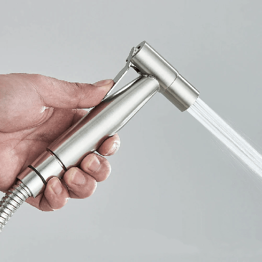 Pulvérisateur de Bidet Toilettes Pratique 6