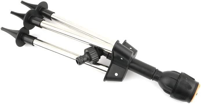Pulvérisateur de Jardin Automatique Rotatif 360° 7