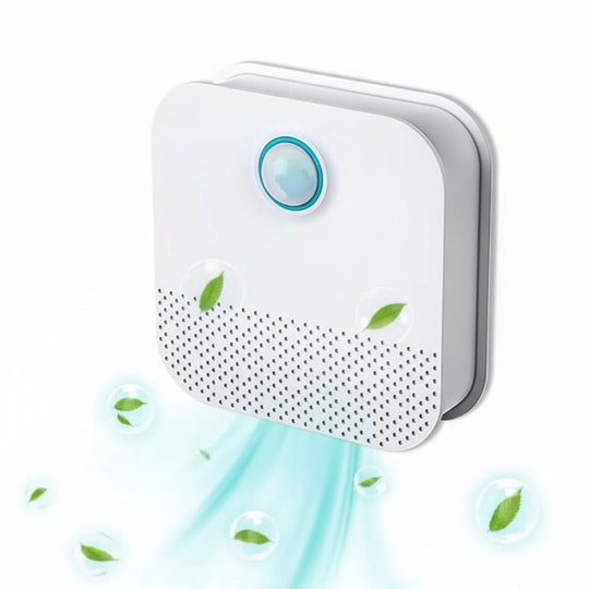 Purificateur d'Air Automatique pour Chats avec Détecteur de Mouvement 6