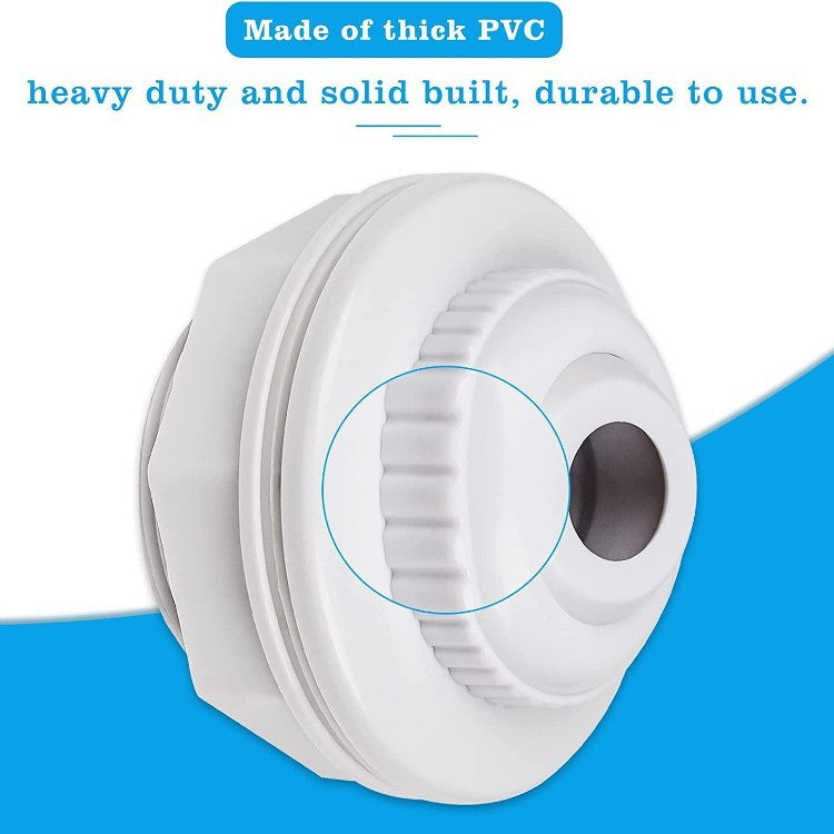 Raccord Évacuation WC Réglable pour Installation Sanitaire 7