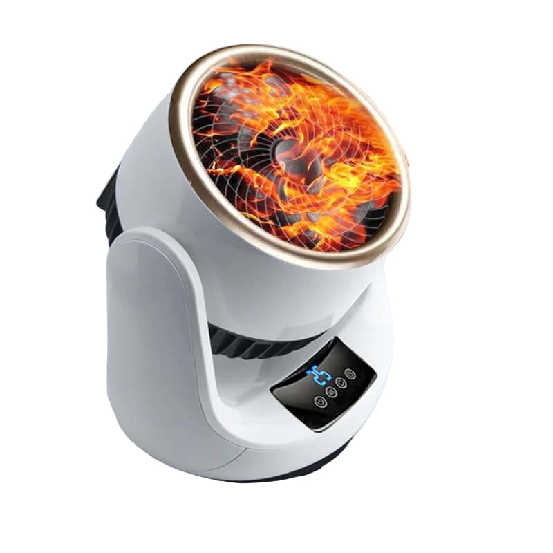 Radiateur Électrique Compact InstaHeat Économique pour Bureau et Chambre 0