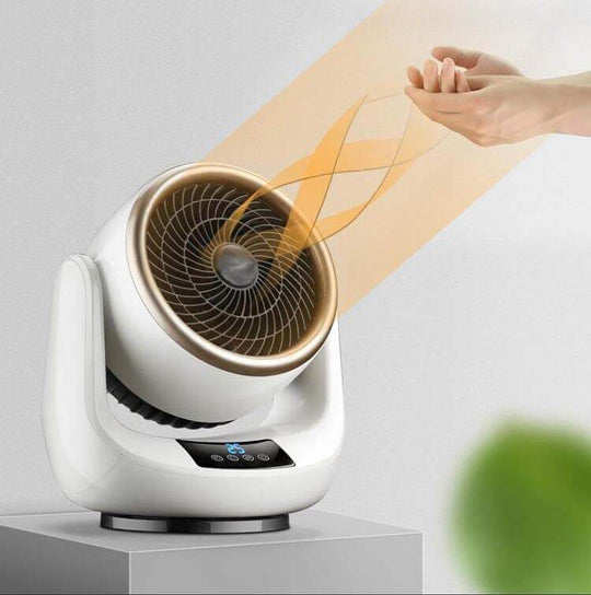 Radiateur Électrique Compact InstaHeat Économique pour Bureau et Chambre 1