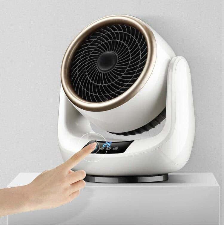Radiateur Électrique Compact InstaHeat Économique pour Bureau et Chambre 2