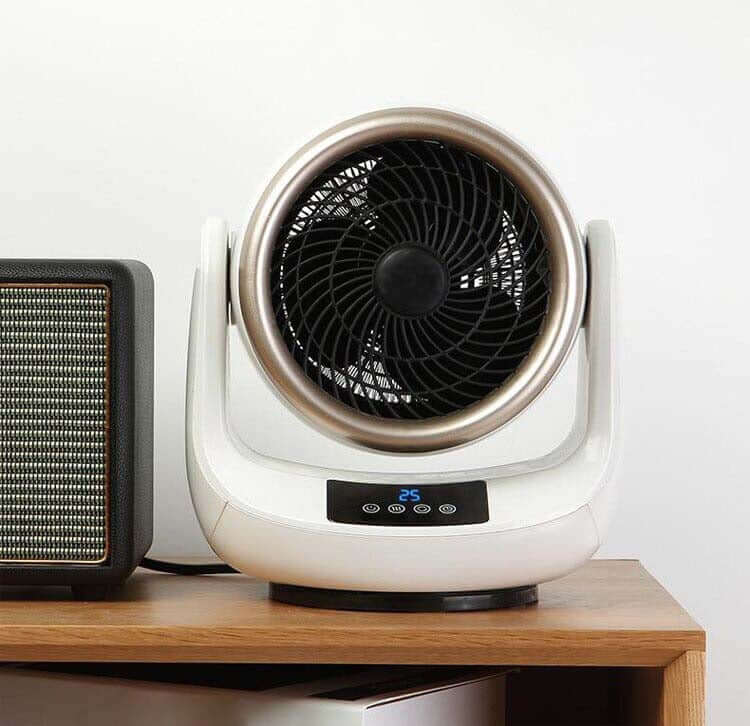 Radiateur Électrique Compact InstaHeat Économique pour Bureau et Chambre 3