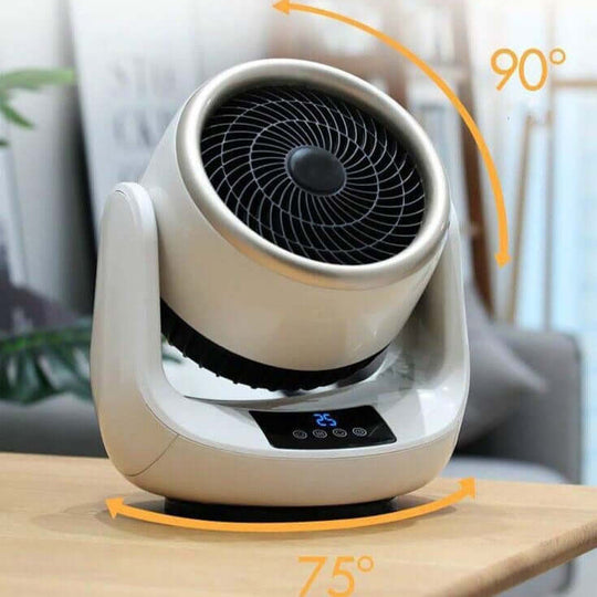 Radiateur Électrique Compact InstaHeat Économique pour Bureau et Chambre 4