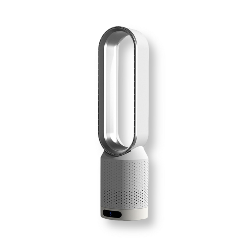 Rafraichisseur D'Air 3 En 1 Silencieux Avec Purification UV Pour Homme Et Femme 1
