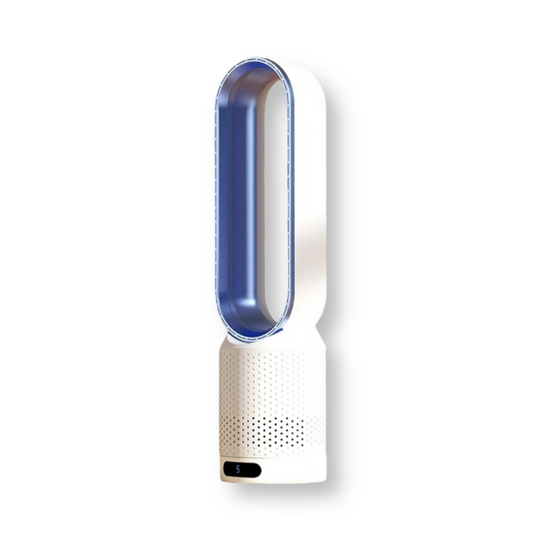 Rafraichisseur D'Air 3 En 1 Silencieux Avec Purification UV Pour Homme Et Femme 2